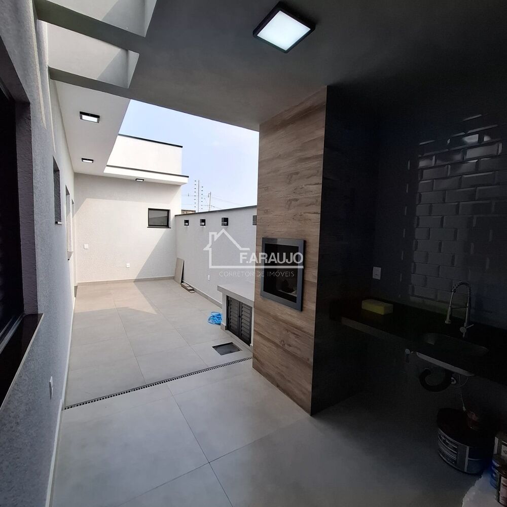 Casa de Condomínio à venda com 3 quartos, 120m² - Foto 6
