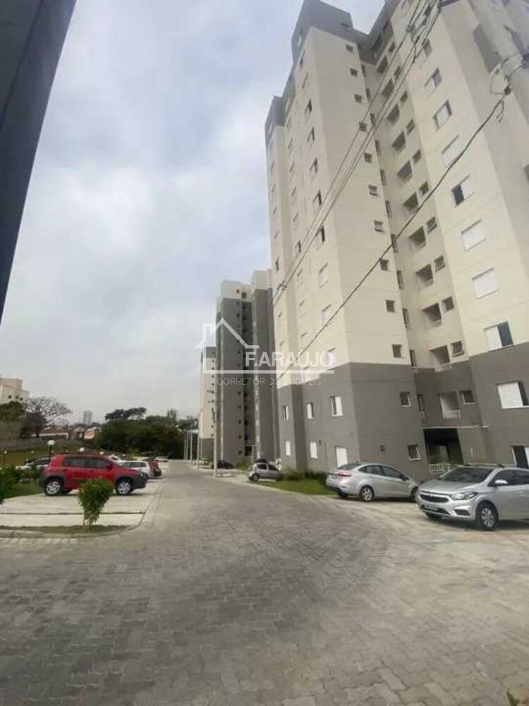 Apartamento, 2 quartos, 44 m² - Foto 2