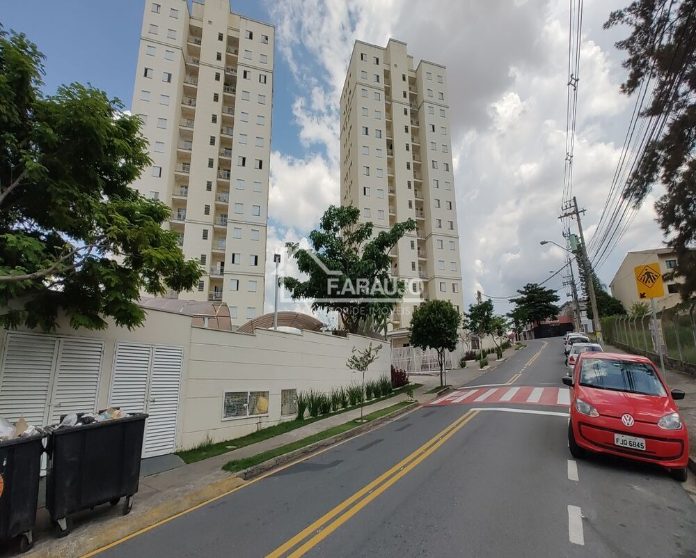 Apartamento, 2 quartos, 52 m² - Foto 2