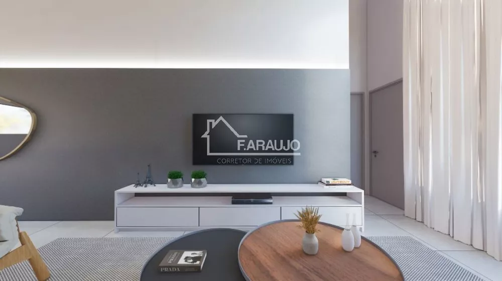 Casa de Condomínio, 3 quartos - Foto 6