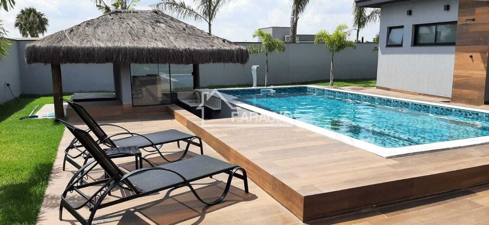 Casa de Condomínio à venda com 4 quartos, 450m² - Foto 4
