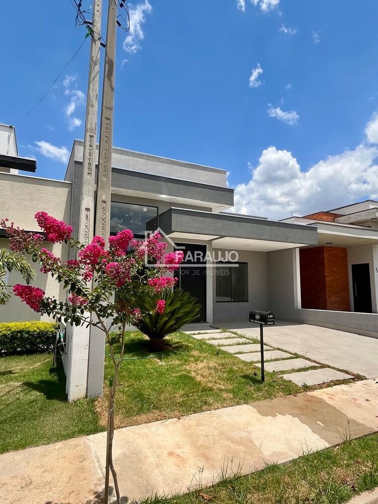 Casa de Condomínio, 3 quartos - Foto 2