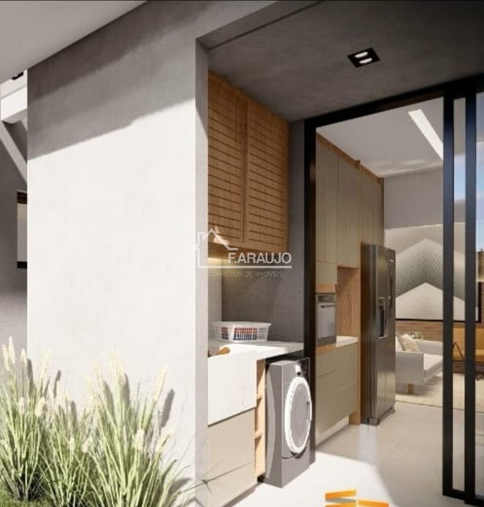 Casa de Condomínio, 3 quartos - Foto 4