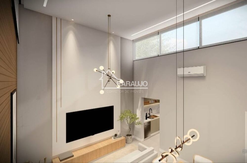 Casa de Condomínio, 3 quartos - Foto 2