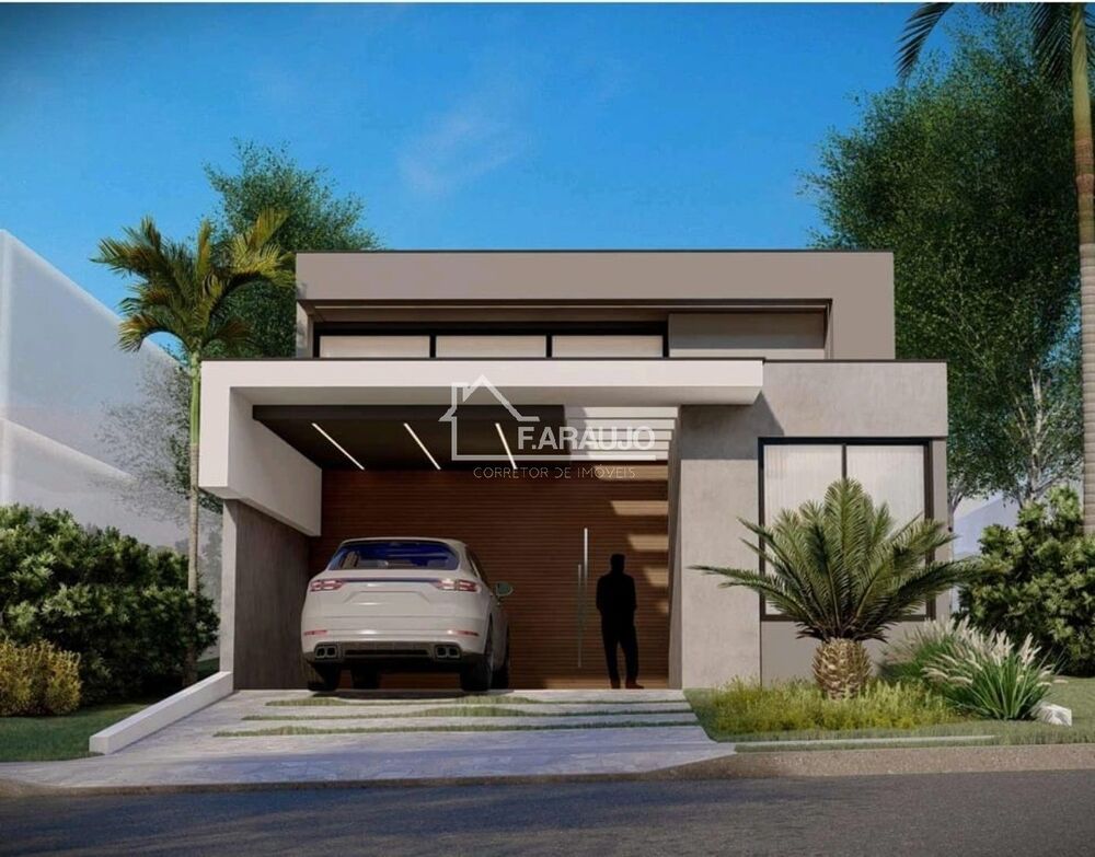 Casa de Condomínio, 3 quartos - Foto 1