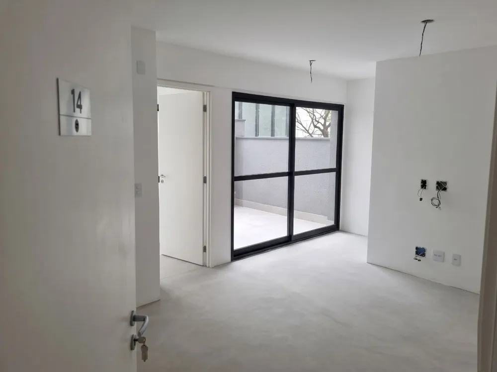 Flat/Apart Hotel, 1 quarto, 42 m² - Foto 1