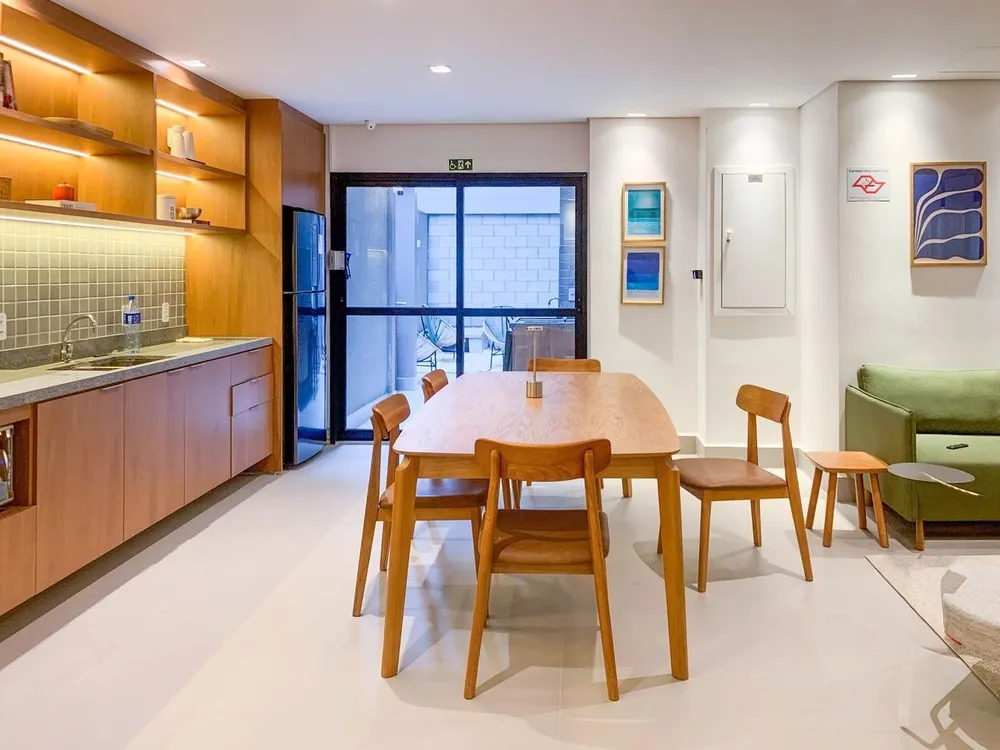 Flat/Apart Hotel, 1 quarto, 42 m² - Foto 17