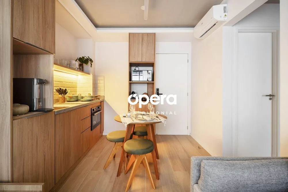Apartamento, 1 quarto, 36 m² - Foto 8