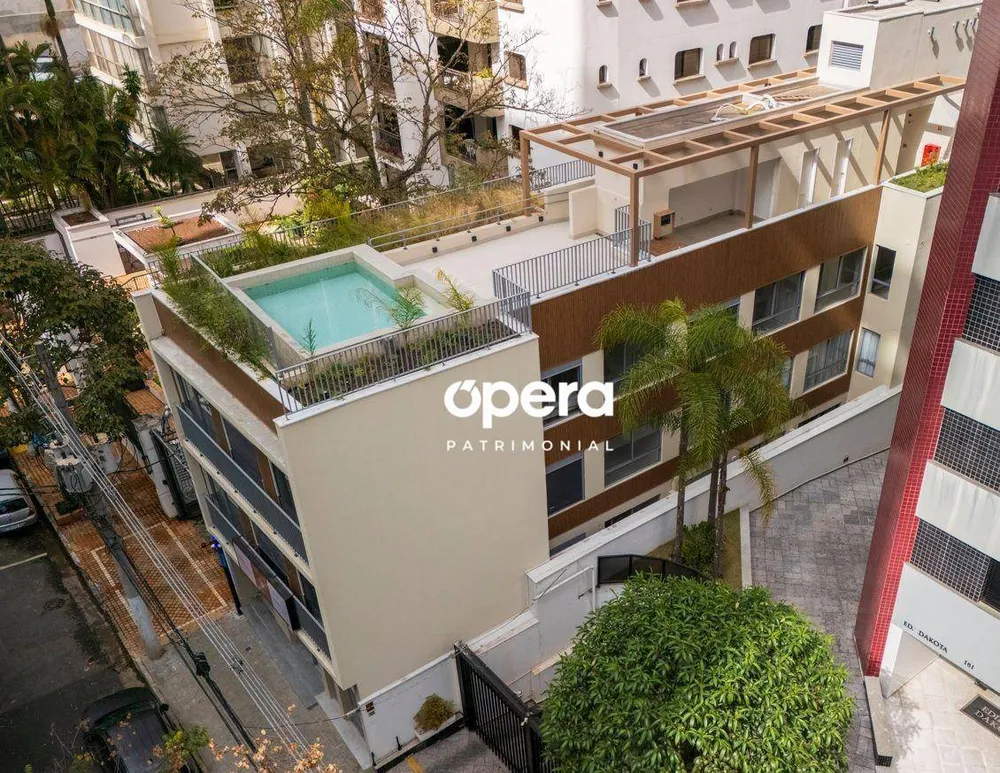 Apartamento, 1 quarto, 36 m² - Foto 14