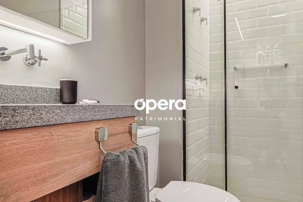 Apartamento, 1 quarto, 36 m² - Foto 3
