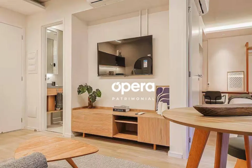 Apartamento, 1 quarto, 36 m² - Foto 10
