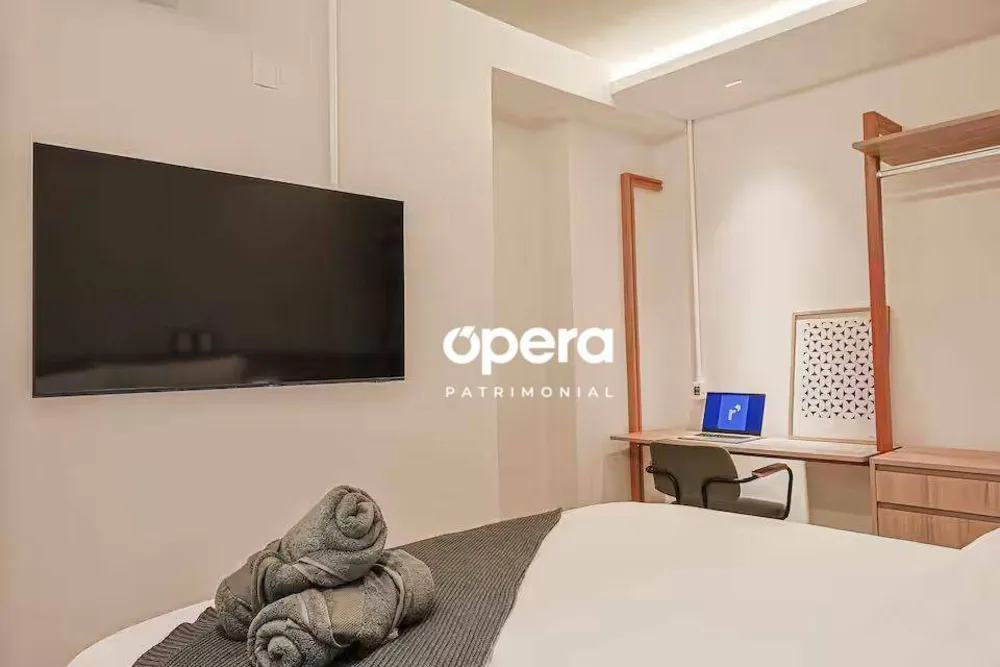 Apartamento, 1 quarto, 36 m² - Foto 2