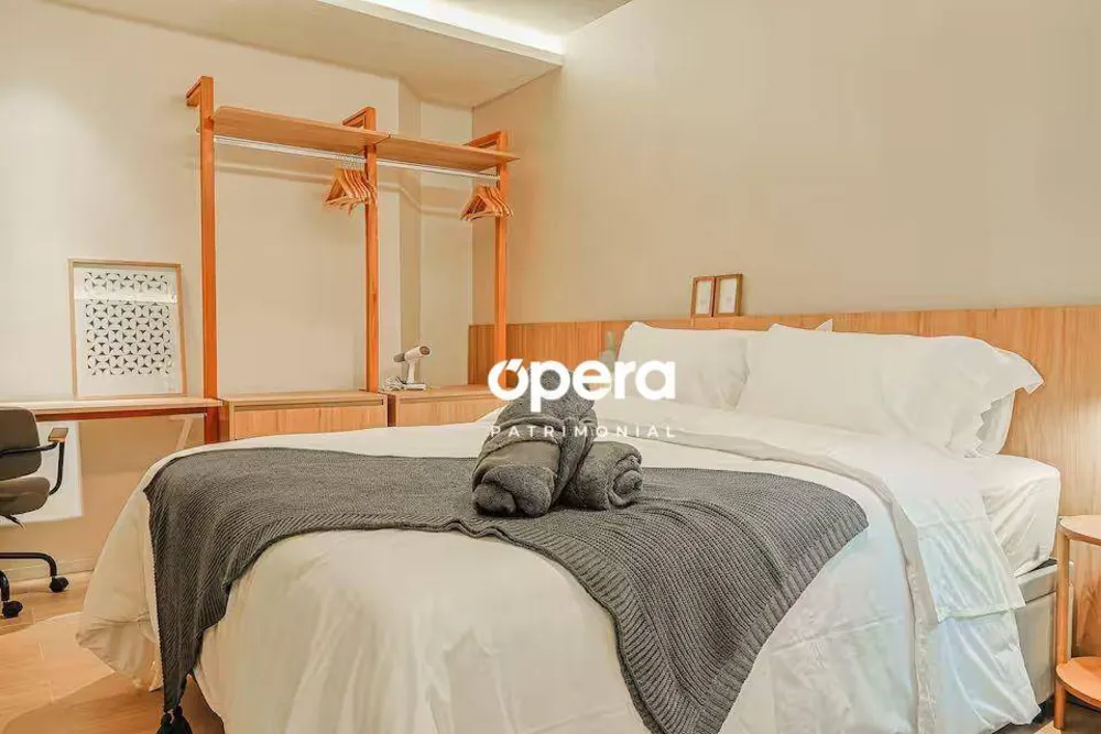 Apartamento, 1 quarto, 36 m² - Foto 13