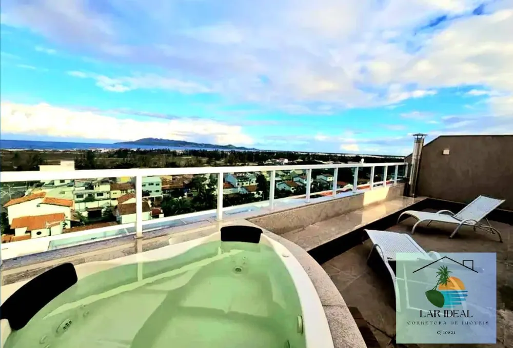 Cobertura, 4 quartos, 280 m² - Foto 1
