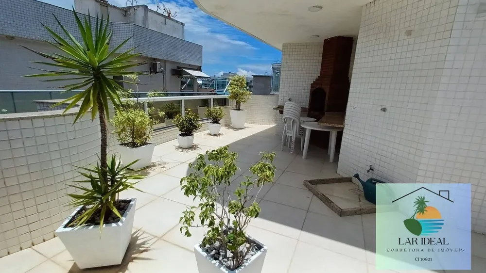 Cobertura, 3 quartos, 156 m² - Foto 4