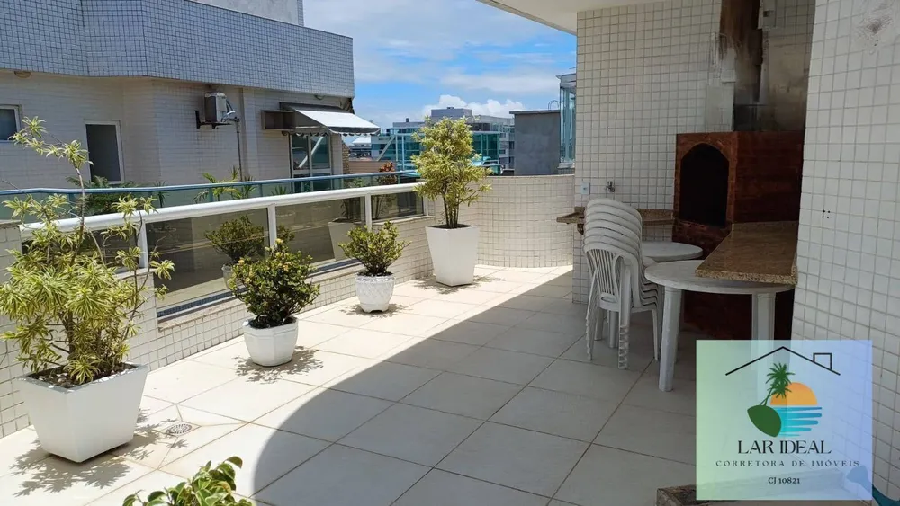 Cobertura, 3 quartos, 156 m² - Foto 14