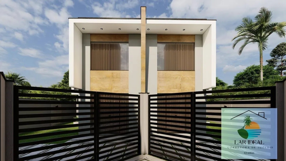 Casa, 3 quartos, 95 m² - Foto 3