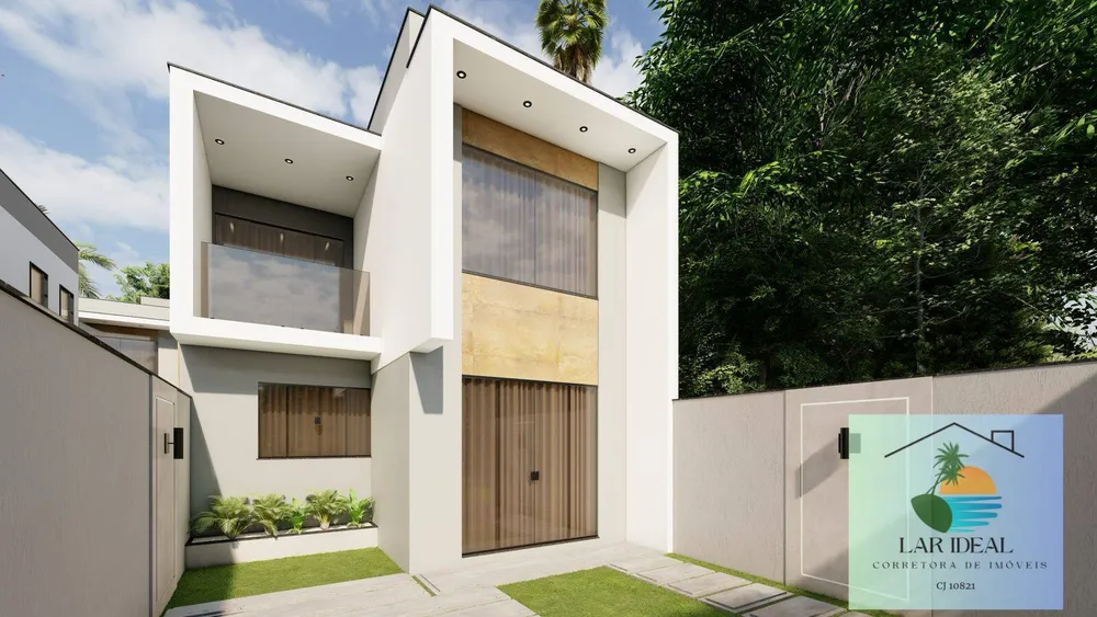 Casa, 3 quartos, 95 m² - Foto 8