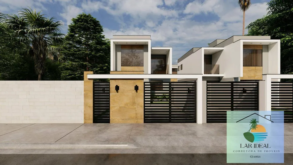 Casa, 3 quartos, 95 m² - Foto 1