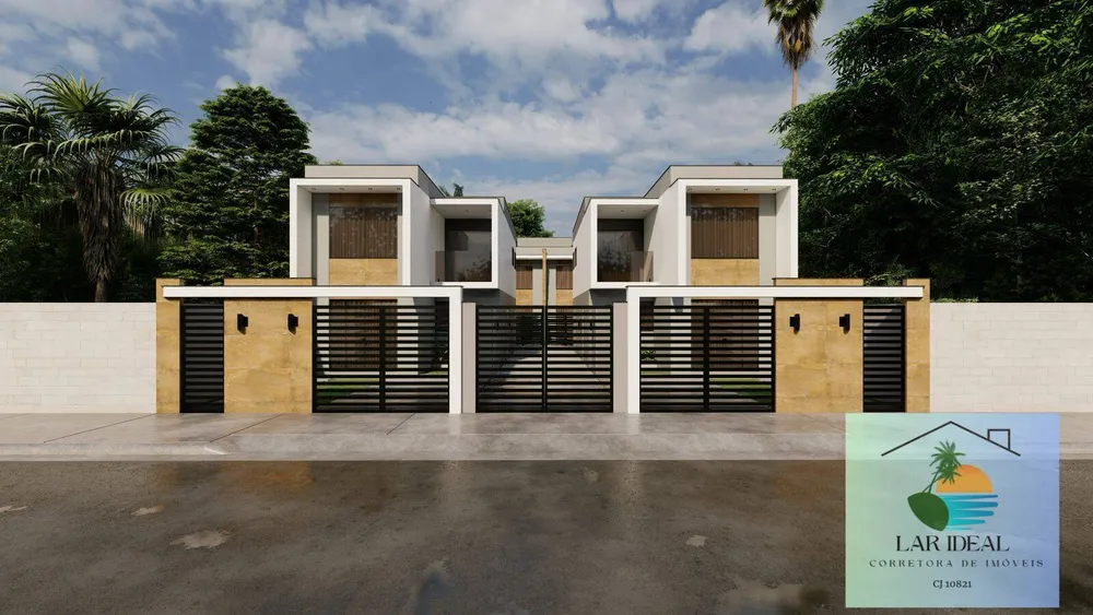 Casa, 3 quartos, 95 m² - Foto 2