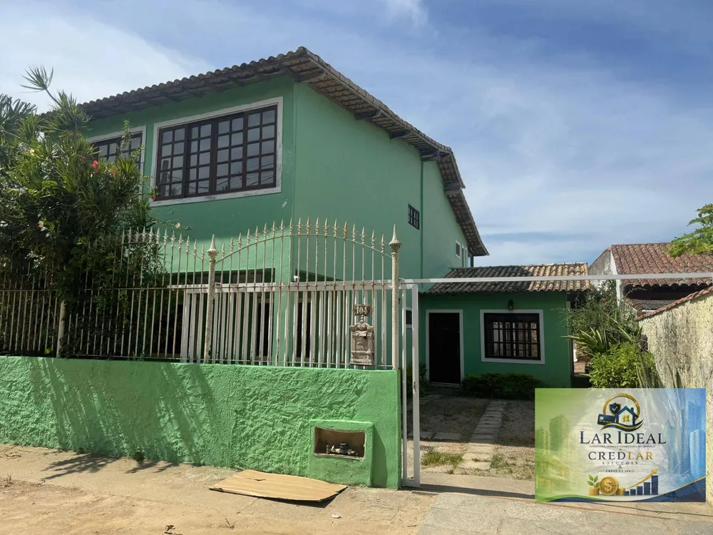 Casa, 5 quartos - Foto 1