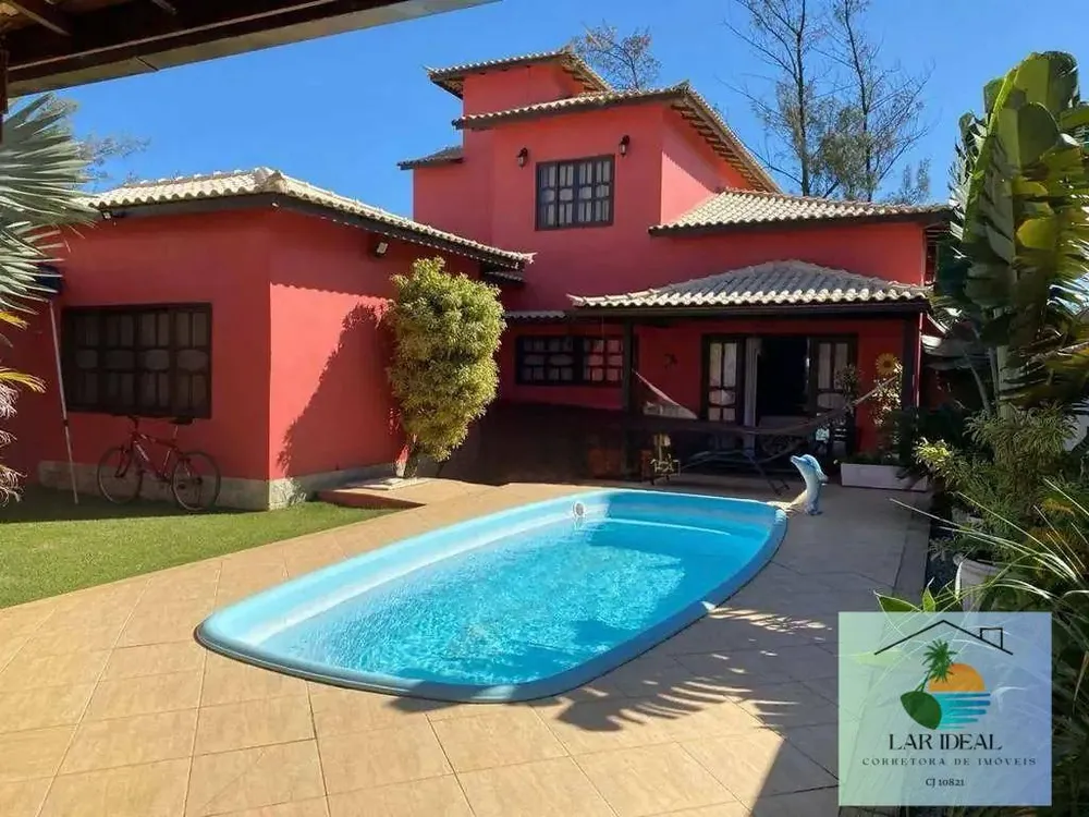 Casa, 4 quartos, 198 m² - Foto 4