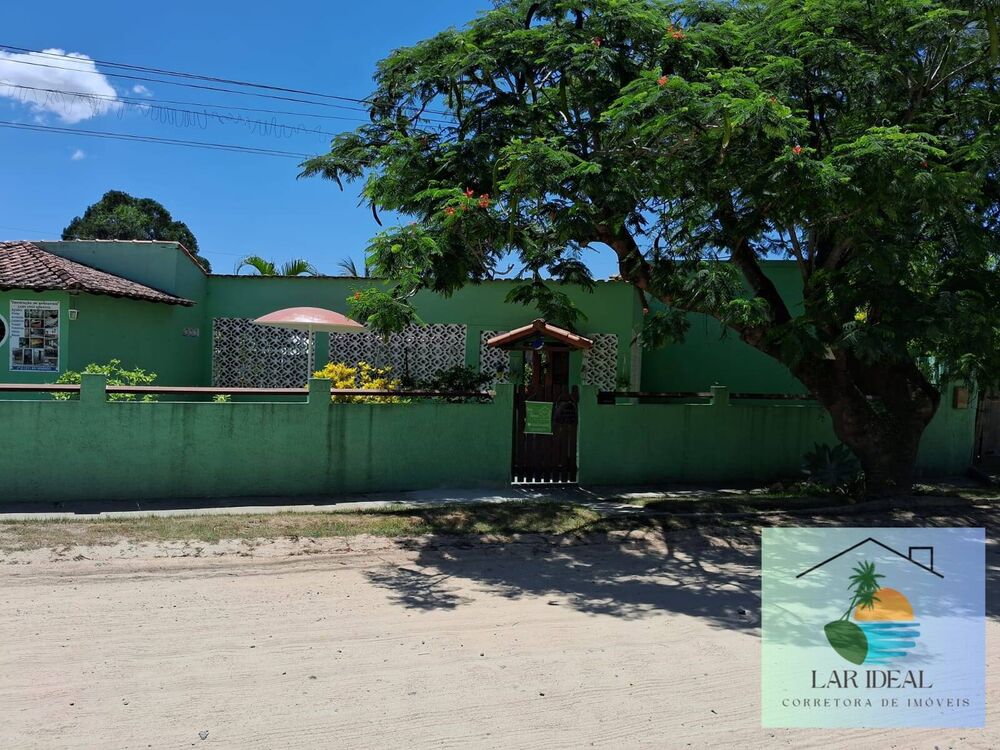 Casa, 4 quartos, 210 m² - Foto 1