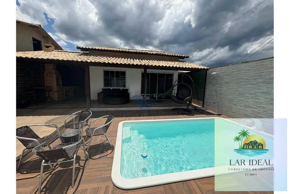 Casa, 105 m² - Foto 1