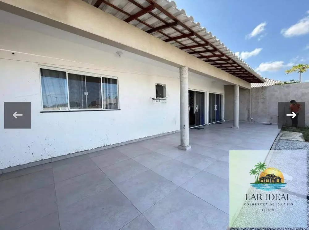 Casa, 1 quarto, 80 m² - Foto 3