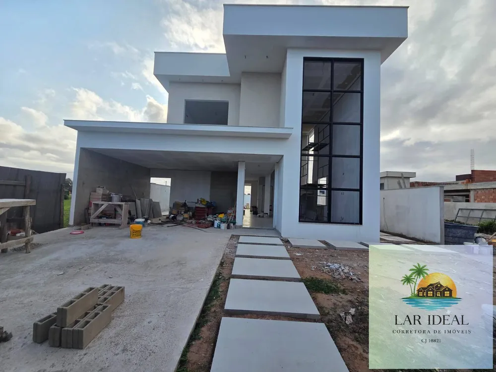 Casa, 5 quartos, 226 m² - Foto 1