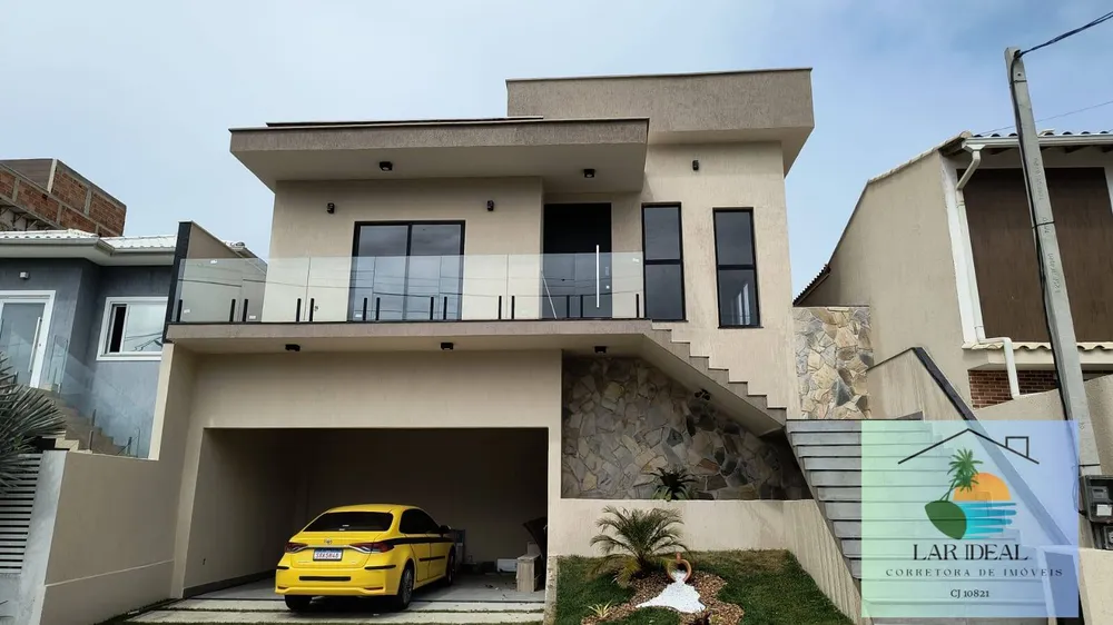 Casa, 3 quartos, 147 m² - Foto 1
