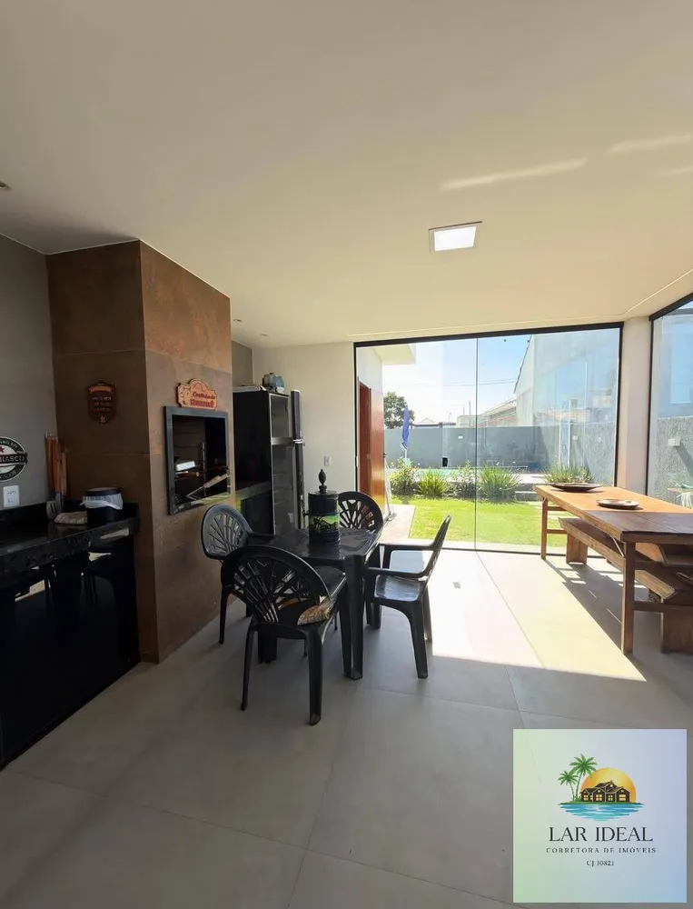 Casa, 3 quartos - Foto 12
