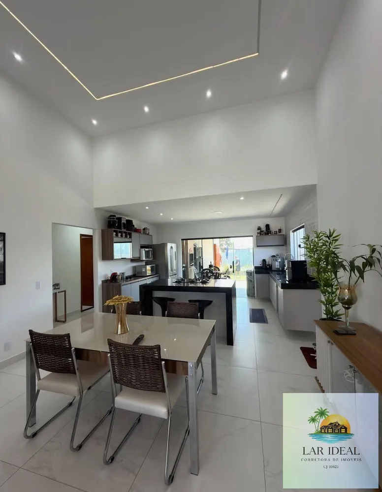 Casa, 3 quartos - Foto 4