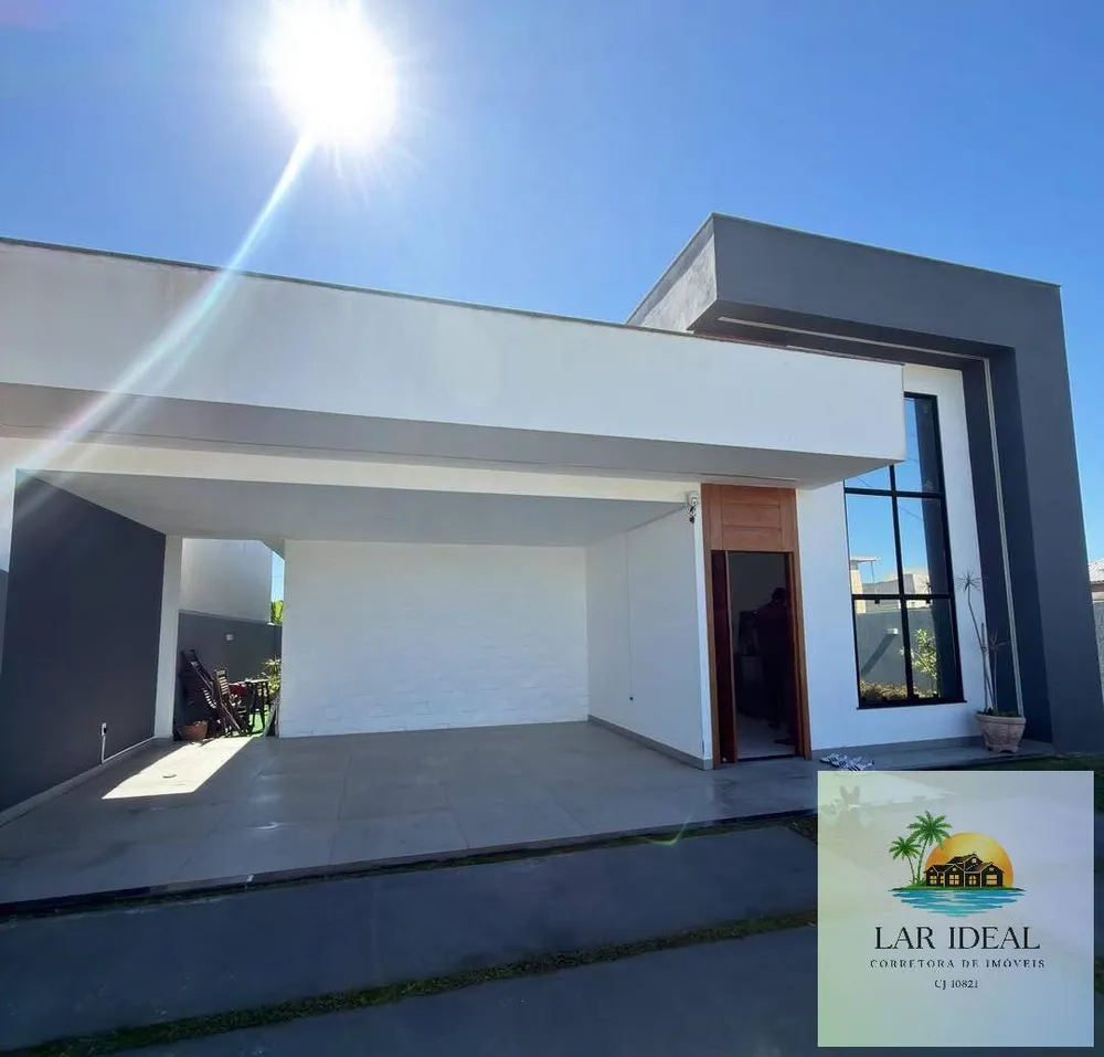 Casa, 3 quartos - Foto 1