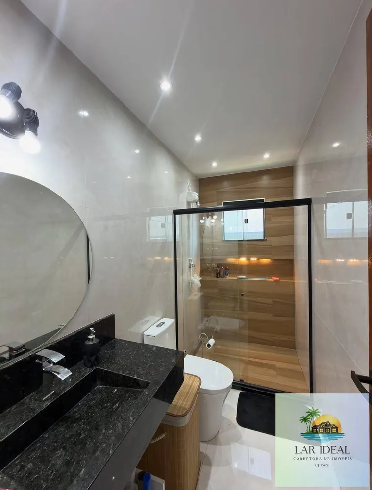 Casa, 3 quartos - Foto 10