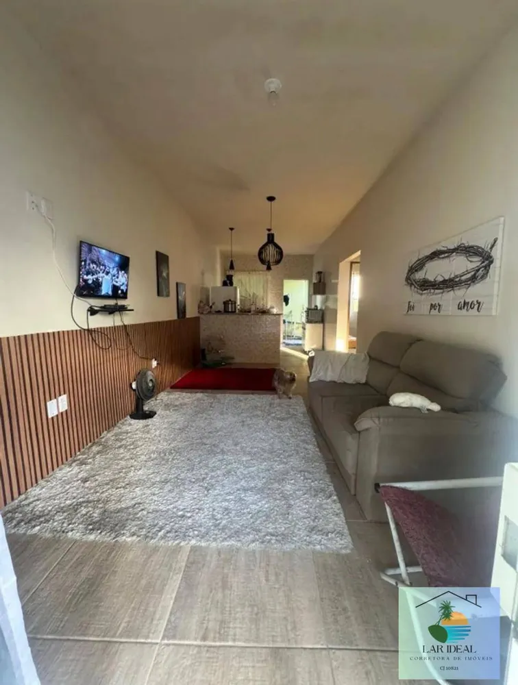 Casa, 2 quartos - Foto 2