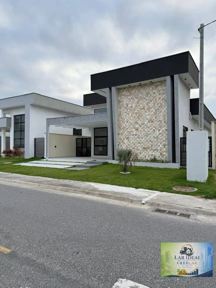 Casa, 3 quartos - Foto 2