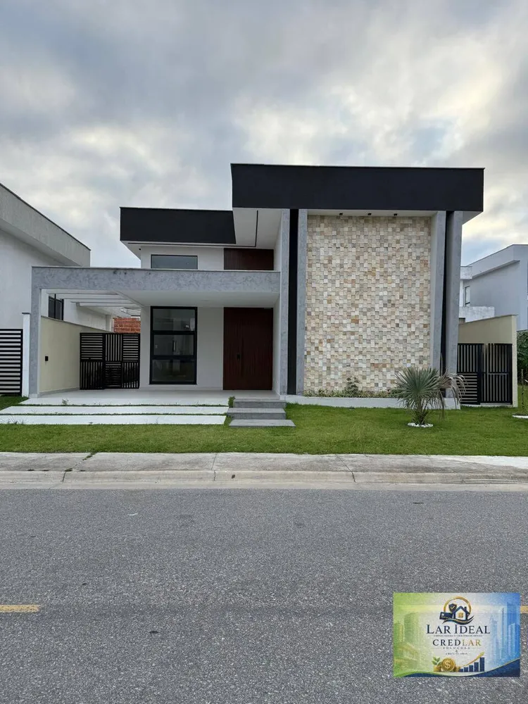 Casa, 3 quartos - Foto 1