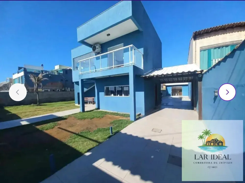 Casa, 4 quartos, 150 m² - Foto 1