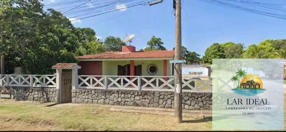 Casa, 3 quartos - Foto 1
