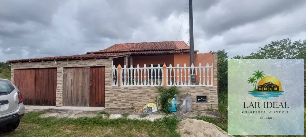 Casa, 3 quartos - Foto 1