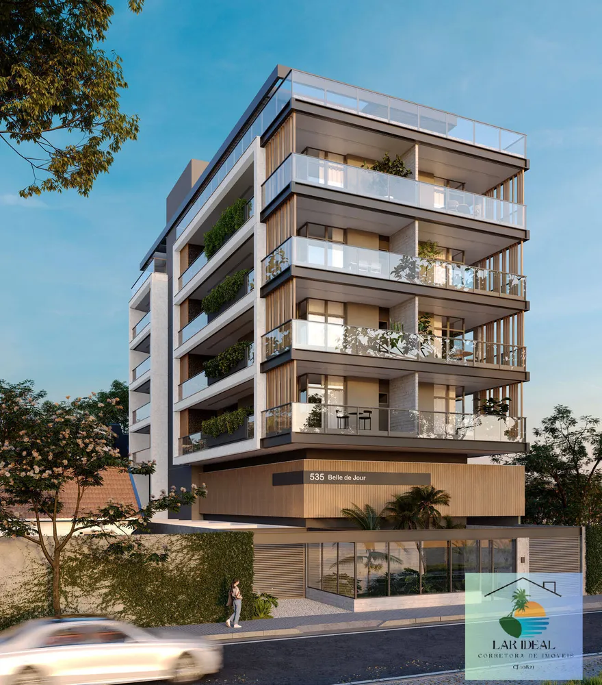 Apartamento, 1 quarto, 64 m² - Foto 1