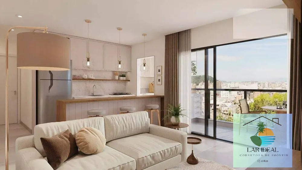 Apartamento, 1 quarto, 64 m² - Foto 5