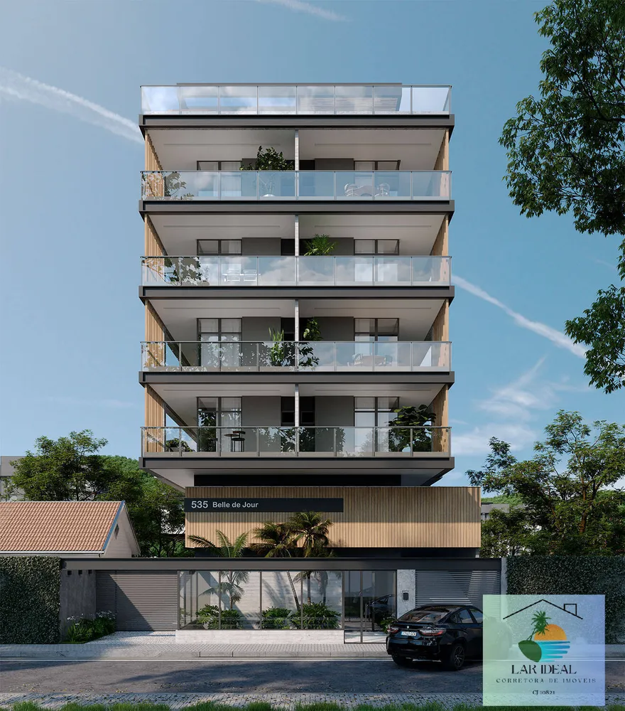 Apartamento, 1 quarto, 64 m² - Foto 2
