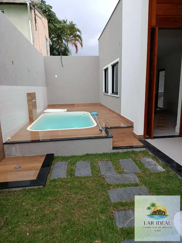 Casa, 3 quartos, 87 m² - Foto 2