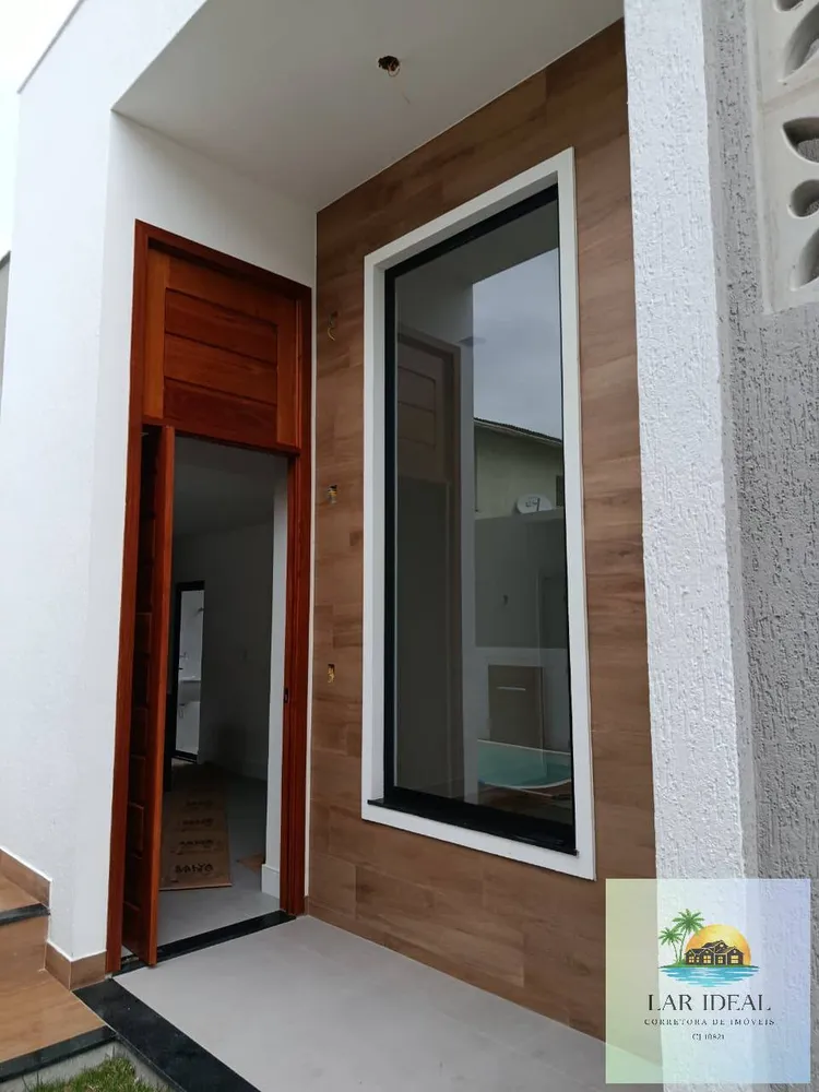 Casa, 3 quartos, 87 m² - Foto 1