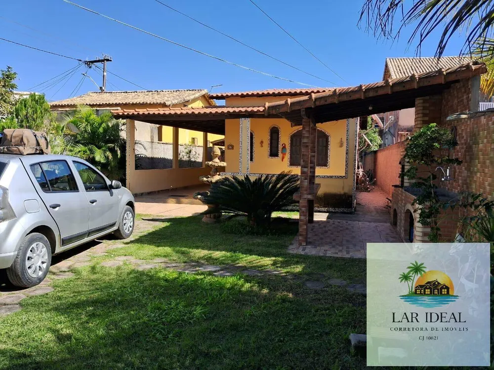 Casa, 3 quartos, 125 m² - Foto 1