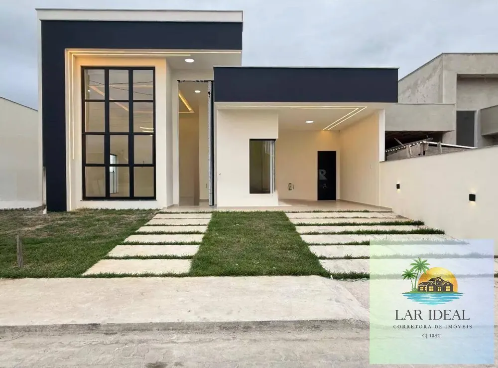 Casa, 3 quartos, 135 m² - Foto 1