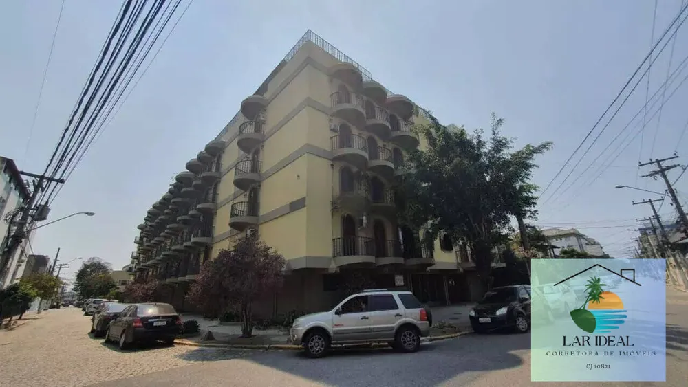 Apartamento, 3 quartos, 93 m² - Foto 1
