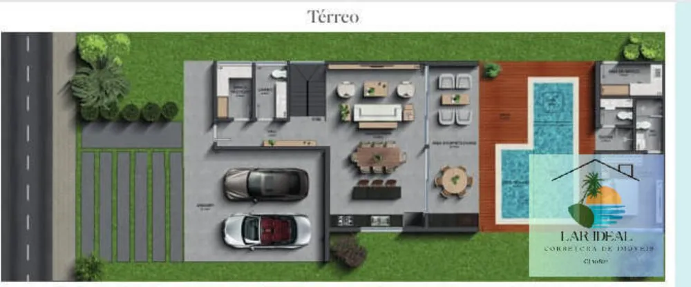 Casa, 5 quartos, 255 m² - Foto 6